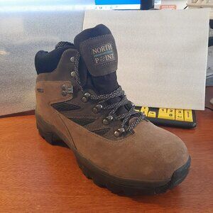North Point Waterproof Men Hiking Boot Canyon Sz14 PreLoved Excellent Condition